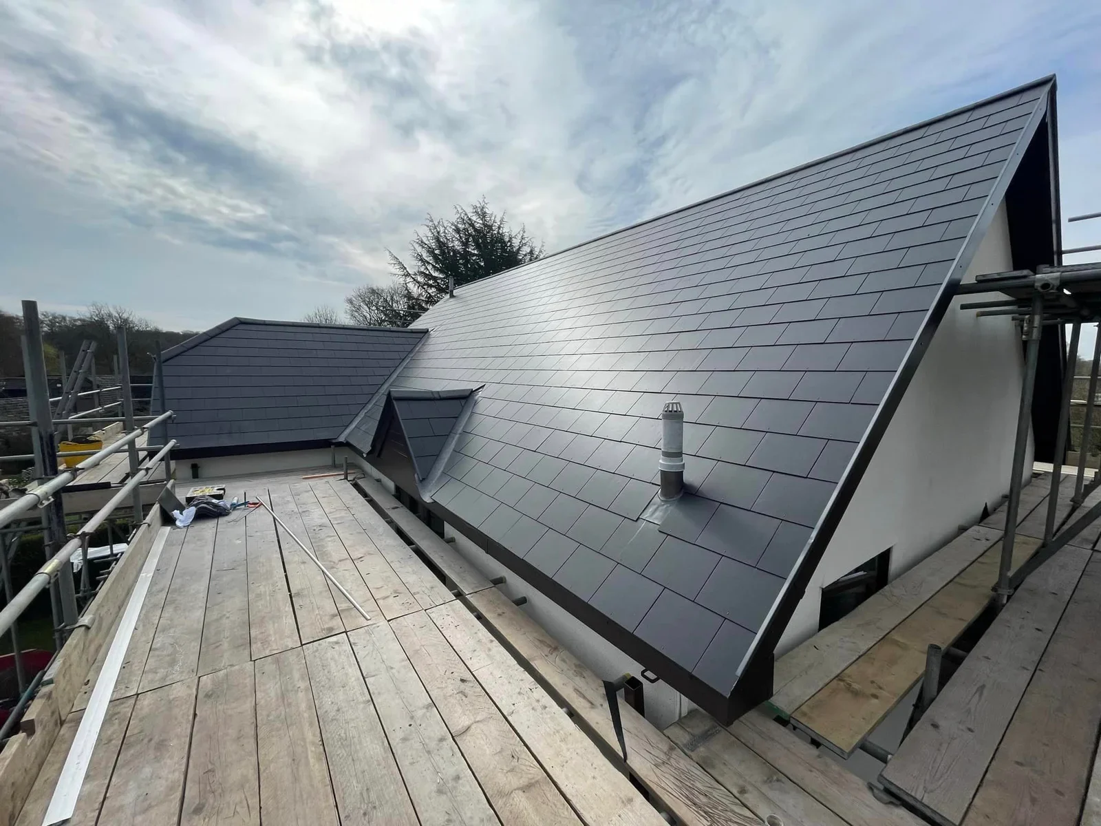 Three Decades of Local Roofing Expertise in properties throughout London by Ldn Roofing